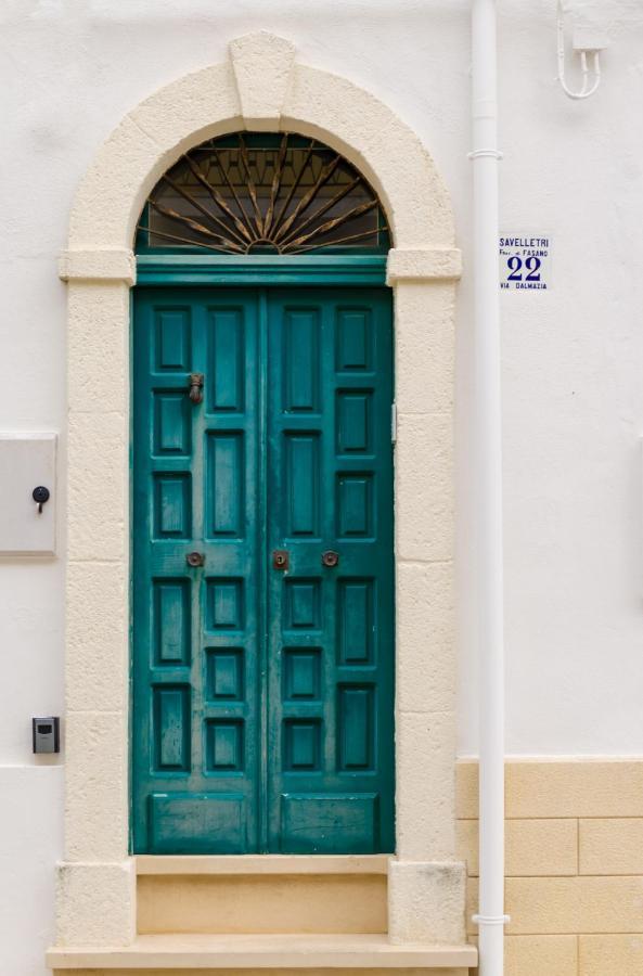 Beautiful House At The Sea Savelletri别墅 外观 照片